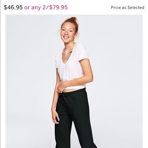COPY - Everyday lounge boyfriend pants